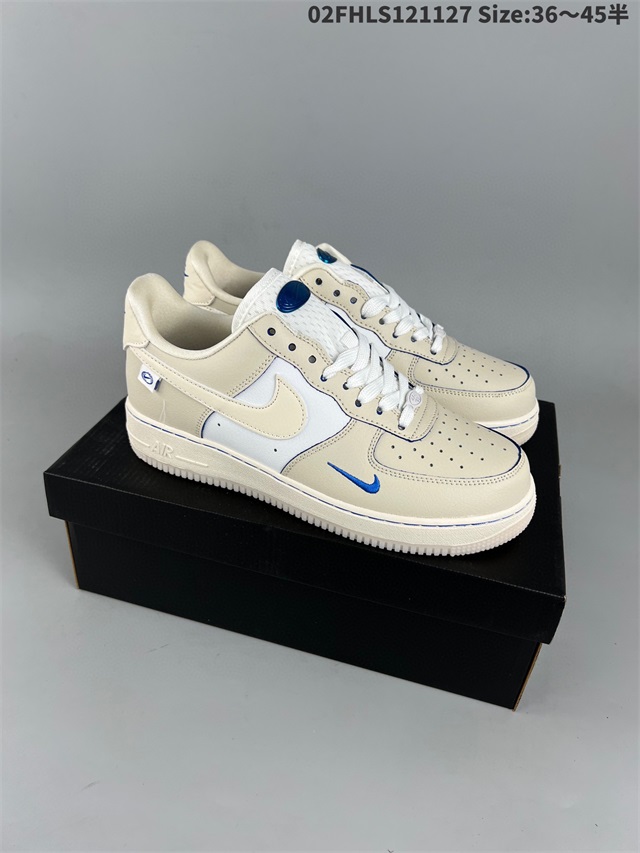 men air force one shoes size 40-45 2022-12-5-020